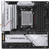 MAXSUN MS-Terminator B850M PRO WIFI socket AM5 moederbord Zwart, RAID, 2.5 Gb-LAN, WLAN, BT, Sound, µATX