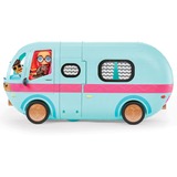 MGA Entertainment L.O.L. Surprise! O.M.G. - Glam N' Go Camper Speelgoedvoertuig 