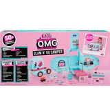 MGA Entertainment L.O.L. Surprise! O.M.G. - Glam N' Go Camper Speelgoedvoertuig 