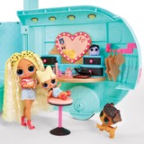 MGA Entertainment L.O.L. Surprise! O.M.G. - Glam N' Go Camper Speelgoedvoertuig 