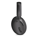 MIXX StreamQ D3 ANC Noise Cancelling Headphones over-ear headset Zwart, Bluetooth