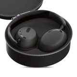 MIXX StreamQ D3 ANC Noise Cancelling Headphones over-ear headset Zwart, Bluetooth
