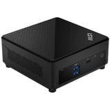 MSI Cubi 5 12M-003BEU barebone Zwart | Core i3-1215U | UHD Graphics