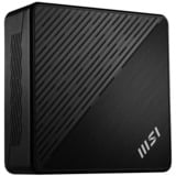 MSI Cubi 5 12M-003BEU barebone Zwart | Core i3-1215U | UHD Graphics