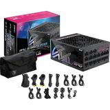 MSI MPG Ai1300TS PCIE5 modulaire 1300 watt voeding  2x 12V-2x6, 7x PCIe, 2x 12V-2x6, 7x PCIe