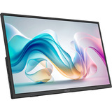 MSI PRO MP165 E6 15.6" monitor Zwart, HDMI, 2x USB-C