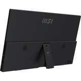 MSI PRO MP165 E6 15.6" monitor Zwart, HDMI, 2x USB-C