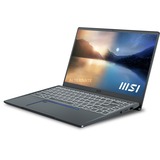 MSI Prestige 14 A11SC-019NL 14" laptop Grijs | 1 TB SSD | GTX 1650 | WLAN | BT | Windows 10