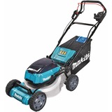 Makita Grasmaaier DLM462Z blauw/zwart, Accu en lader niet inbegrepen