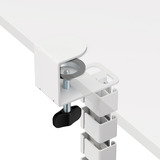Neomounts ADS06-131WH Kabelgeleider - klembevestiging - universeel kabelgeleiding Wit