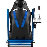 Next Level Racing GTElite Ford GT Edition racingsimulator Blauw