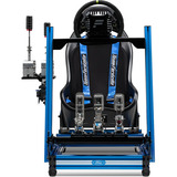 Next Level Racing GTElite Ford GT Edition racingsimulator Blauw