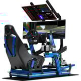Next Level Racing GTElite Ford GT Edition racingsimulator Blauw