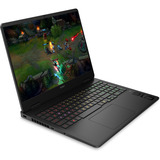 OMEN 16-am0010nd (CK3A4EA) 16"  gaming laptop Zwart | Core i7 240H | RTX 5060 | 16 GB | 1 TB SSD | 144 Hz