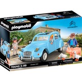 PLAYMOBIL Citroën 2CV Constructiespeelgoed 70640