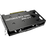 PNY GeForce RTX 5060 Dual Fan OC grafische kaart DLSS 4, 3x DisplayPort, 1x HDMI 2.1