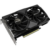 PNY GeForce RTX 5060 Dual Fan OC grafische kaart DLSS 4, 3x DisplayPort, 1x HDMI 2.1