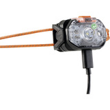 Petzl Petzl SWIFT LT E102AB00 bk Zwart/oranje