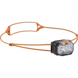 Petzl SWIFT LT led verlichting Zwart/oranje