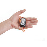 Petzl SWIFT LT led verlichting Zwart/oranje