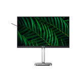 Philips 27B2G5200 27" monitor Zilver/zwart, VGA, HDMI, DisplayPort, USB, Audio, 100 Hz