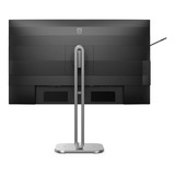 Philips 27B2G5200 27" monitor Zilver/zwart, VGA, HDMI, DisplayPort, USB, Audio, 100 Hz