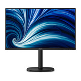 Philips 32B2N3500 31.5" monitor Zwart, 2x HDMI, DisplayPort, 3x USB-A, USB-B