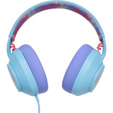 PowerA LucidSound LS10 bedrade gamingheadset - Oceaangolven over-ear gaming headset Lichtblauw/paars, PlayStation 5, PlayStation 4, Xbox Series X|S, Xbox One, PC, mobiel