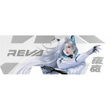 PowerColor Radeon RX 9070 XT Hellhound REVA16GB Limited Edition grafische kaart Wit/zwart, RDNA4, GDDR6, 3x DisplayPort, 1x HDMI