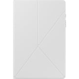 Samsung Galaxy Tab A9+ Book Cover tablethoes Wit