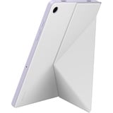 Samsung Galaxy Tab A9+ Book Cover tablethoes Wit