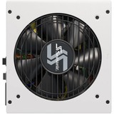 Seasonic FOCUS GX-850 ATX2.4 WHITE, 850 Watt voeding  Wit, 6x PCIe, Kabel-Management
