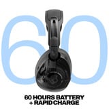 Skullcandy Aviator 900 ANC Noise Cancelling Wireless Headphones over-ear headset Zwart, Bluetooth® v5.3, 3.5mm AUX