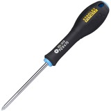 Stanley Fatmax Schroevendraaier Pozidriv PZ0 x75mm Zwart