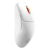 SteelSeries Sensei Pro gaming muis Wit, 100 - 42.000 DPI, 8K, UWB / 6 GHz