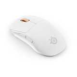 SteelSeries Sensei Pro gaming muis Wit, 100 - 42.000 DPI, 8K, UWB / 6 GHz