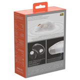 SteelSeries Sensei Pro gaming muis Wit, 100 - 42.000 DPI, 8K, UWB / 6 GHz