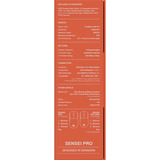 SteelSeries Sensei Pro gaming muis Wit, 100 - 42.000 DPI, 8K, UWB / 6 GHz