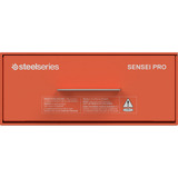 SteelSeries Sensei Pro gaming muis Wit, 100 - 42.000 DPI, 8K, UWB / 6 GHz
