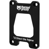 Thermal Grizzly AMD Ryzen 7000 V2 Direct Die Frame bevestiging Zwart, voor AMD AM5
