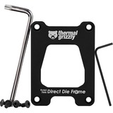 Thermal Grizzly AMD Ryzen 7000 V2 Direct Die Frame bevestiging Zwart, voor AMD AM5