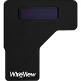 Thermal Grizzly WireView GPU - 1x 8-Pin PCIe - Reverse meetapparaat Zwart