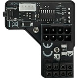 Thermal Grizzly WireView GPU - 1x 8-Pin PCIe - Reverse meetapparaat Zwart