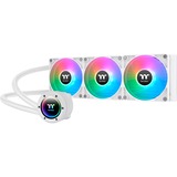 Thermaltake TH360 V2 ARGB Sync All-In-One Liquid Cooler - Snow Edition waterkoeling Wit