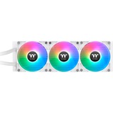 Thermaltake TH360 V2 ARGB Sync All-In-One Liquid Cooler - Snow Edition waterkoeling Wit