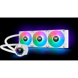 Thermaltake TH360 V2 ARGB Sync All-In-One Liquid Cooler - Snow Edition waterkoeling Wit