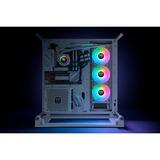 Thermaltake TH360 V2 ARGB Sync All-In-One Liquid Cooler - Snow Edition waterkoeling Wit