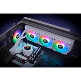 Thermaltake TH360 V2 ARGB Sync All-In-One Liquid Cooler - Snow Edition waterkoeling Wit