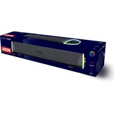 Trust GXT 620 AXON soundbar Zwart, RGB led