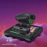 Turtle Beach VelocityOne Dual Throttle gashendel Zwart